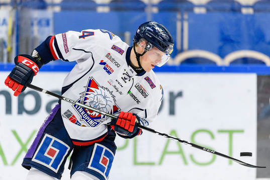 Linköpings Niclas Lundgren