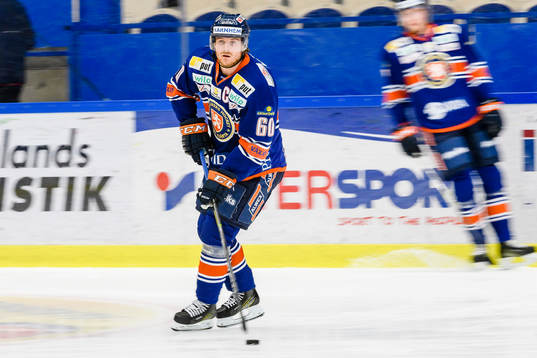 Växjös Erik Josefsson
