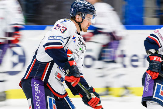 Linköpings Eddie Larsson