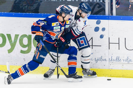 Växjös Emil Pettersson