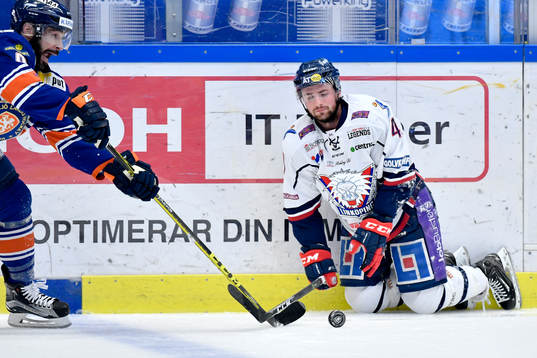 Linköpings Broc Little grinar illa