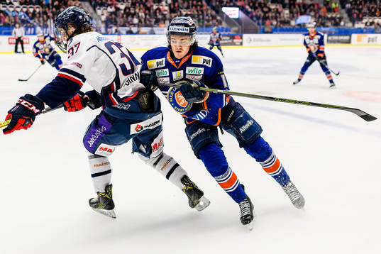 Bläddra bland fler bilder av Ishockey, SHL, Växjö - Linköping