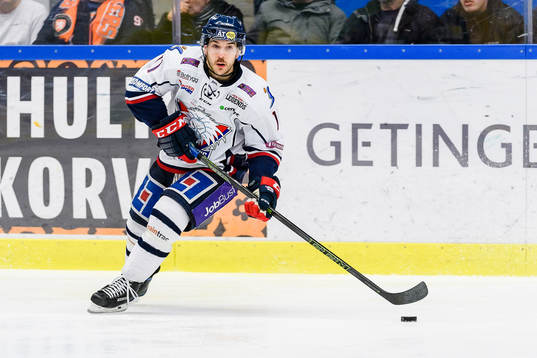 Linköpings Garret Roe