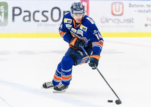 Växjös Emil Pettersson