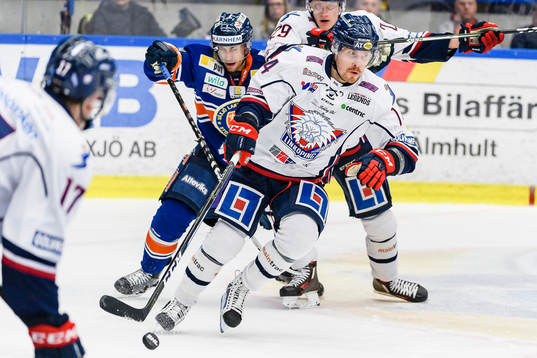 Linköpings Anssi Salmela