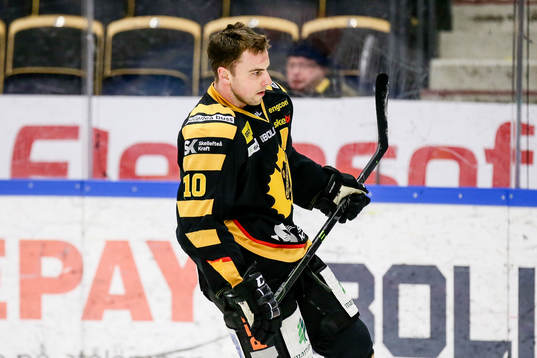 Skellefteås Joakim Lindström