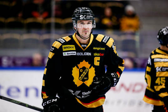 Skellefteås Jimmie Ericsson