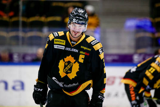 Skellefteås Jimmie Ericsson