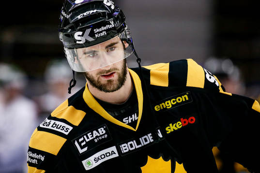Skellefteås Bud Holloway