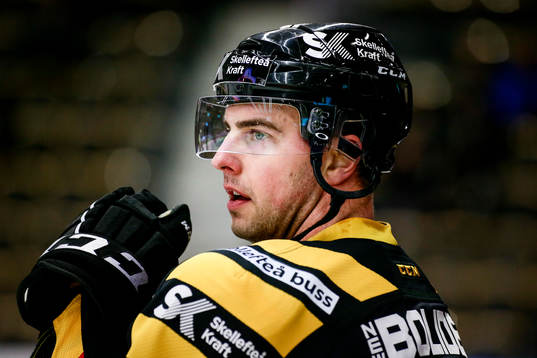 Skellefteås Joakim Lindström