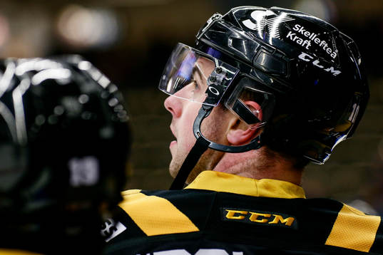Skellefteås Joakim Lindström