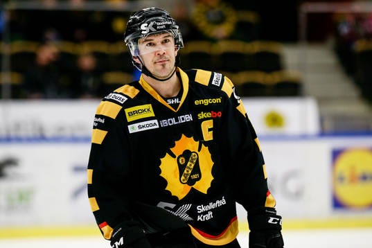 Skellefteås Jimmie Ericsson