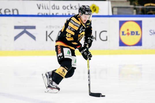 Skellefteås Oscar Möller