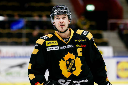 Skellefteås Jimmie Ericsson