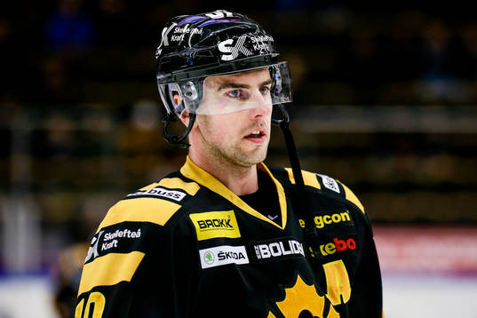 Skellefteås Joakim Lindström