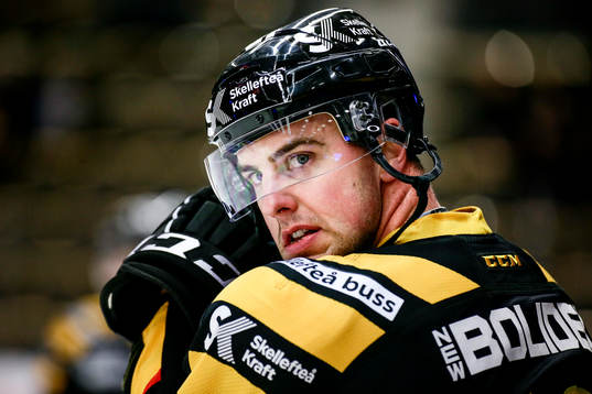 Skellefteås Joakim Lindström