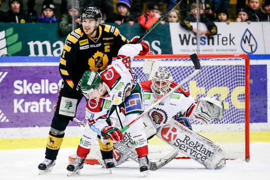 Skellefteås Jimmie Ericsson