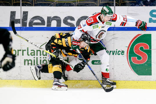 Skellefteås Oscar Möller