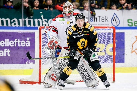 Skellefteås Oscar Möller