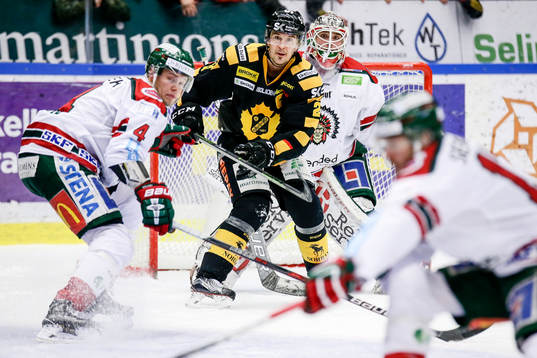 Skellefteås Jimmie Ericsson