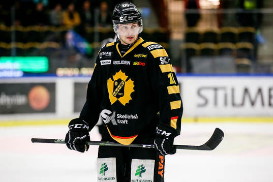 Skellefteås Adam Pettersson