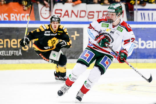 Frölundas Rasmus Dahlin