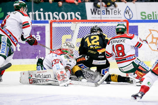 Skellefteås Adam Pettersson