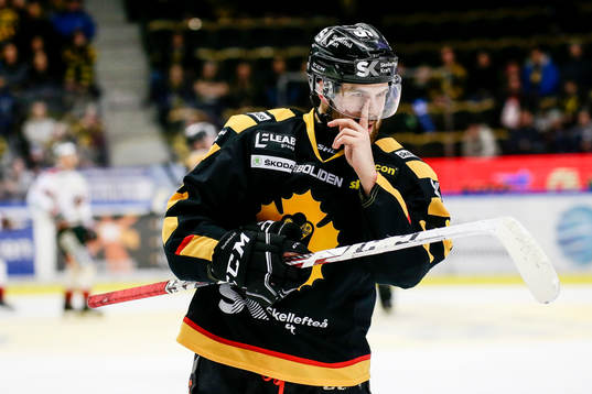Skellefteås Axel Holmström