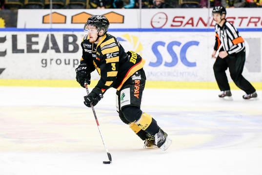 Skellefteås Niclas Burström