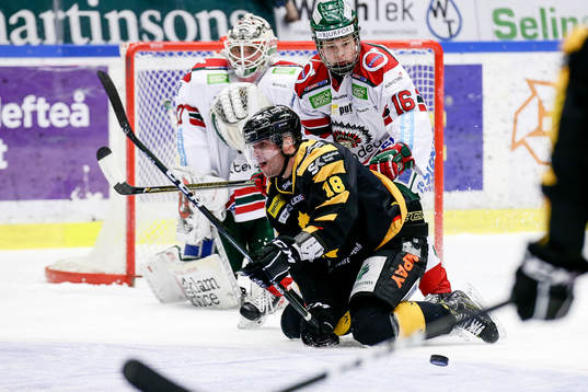 Skellefteås Pontus Petterström