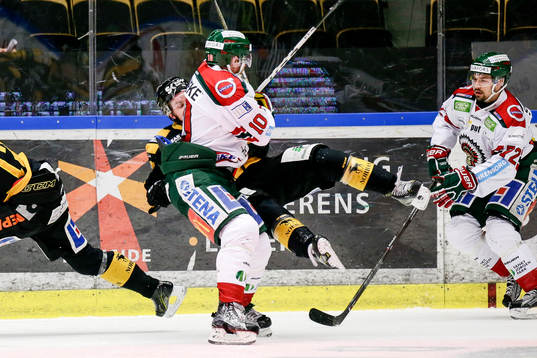 Skellefteås Niclas Burström