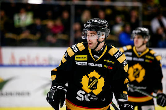 Skellefteås Pontus Petterström