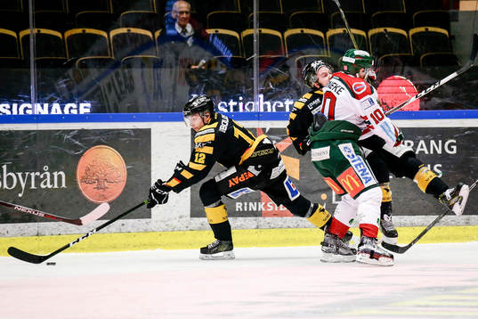 Skellefteås Niclas Burström
