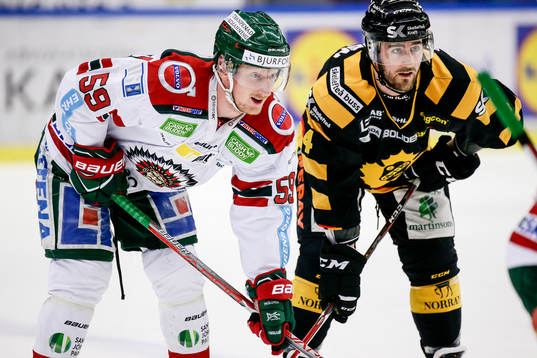 Skellefteås Bud Holloway
