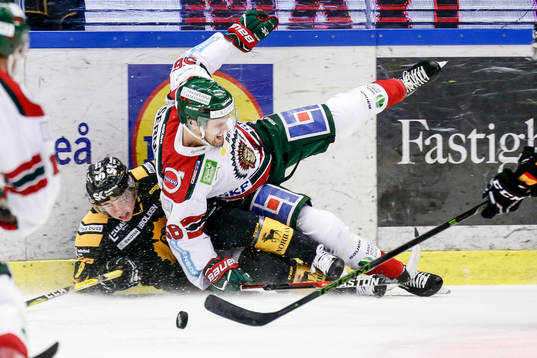 Skellefteås Tim Söderlund