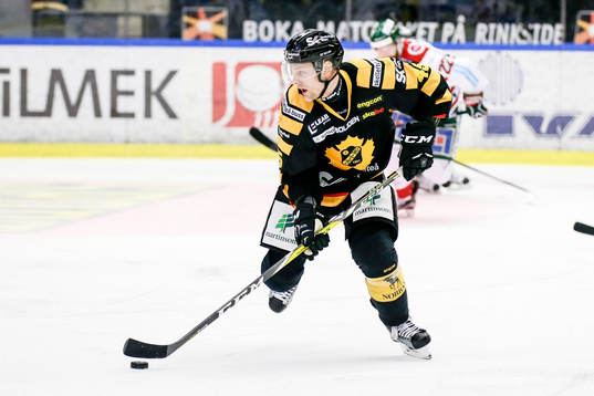 Skellefteås Oscar Möller