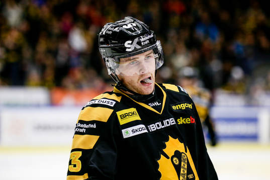Skellefteås Sebastian Ohlsson