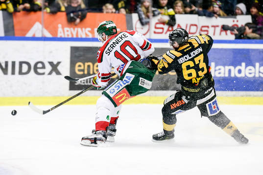 Skellefteås Sebastian Aho