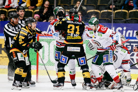 Skellefteås Jimmie Ericsson