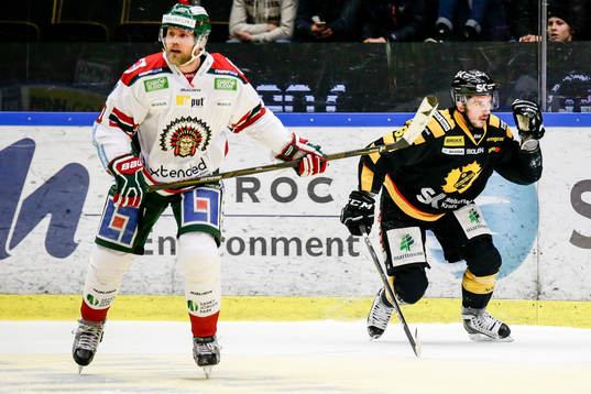 Skellefteås Fredrik Lindgren