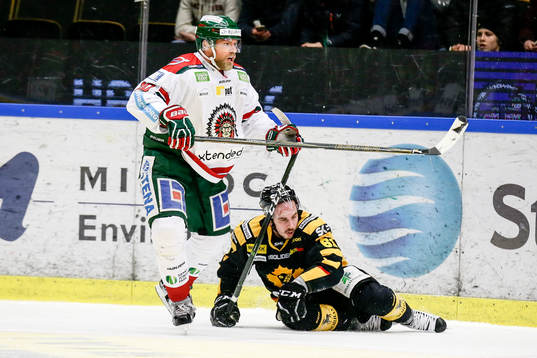Skellefteås Fredrik Lindgren