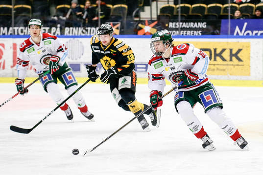 Skellefteås Adam Pettersson