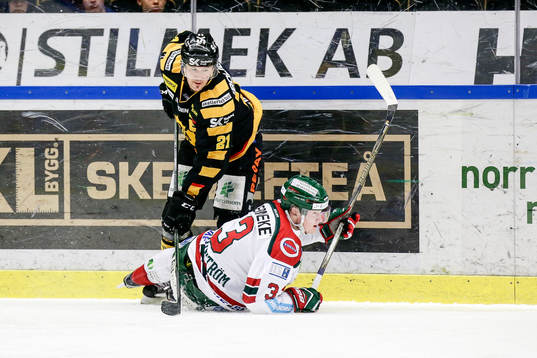 Skellefteås Jimmie Ericsson