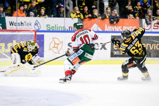 Skellefteås Sebastian Aho