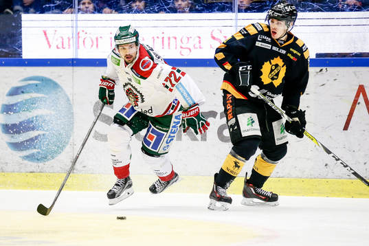 Skellefteås Henrik Hetta