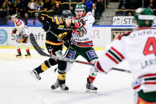 Skellefteås Jimmie Ericsson