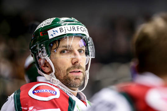Frölundas Joel Lundqvist