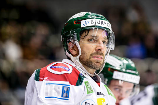 Frölundas Joel Lundqvist