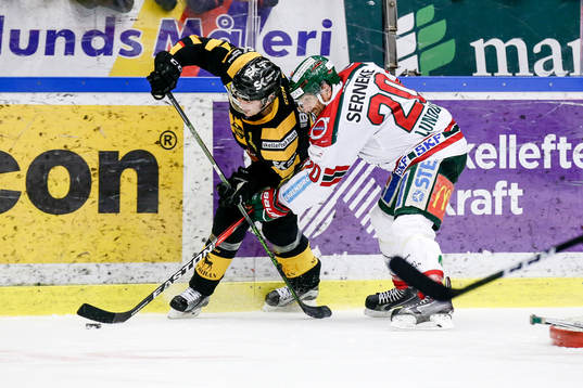 Skellefteås Jimmie Ericsson