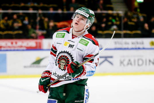 Frölundas Carl Grundström